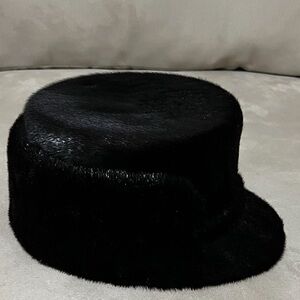 Russian Military Faux Fur Hat